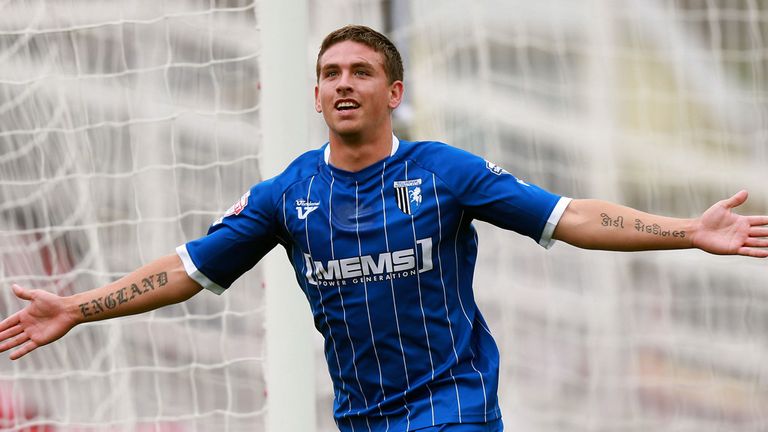 Cody McDonald: Netted late on