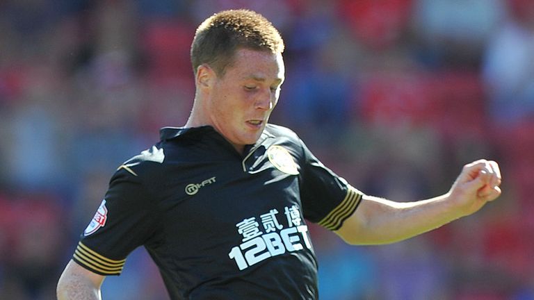 James McCarthy: Remains a top target for Everton