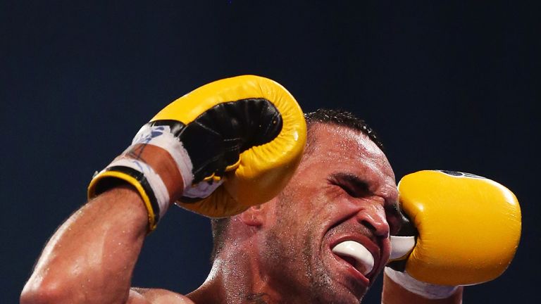 Anthony Mundine: Sweet on Sugar fight