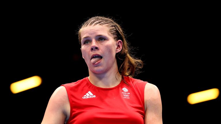 Marshall is aiming to put the disappointment of London 2012 behind her once and for all in Glasgow