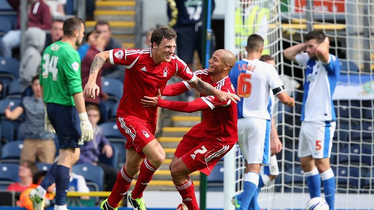 Darius Henderson: Scored the late winner at Ewood Park
