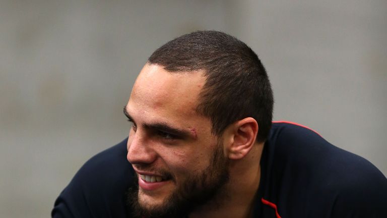 Steve Rapira: Latest recruit for Salford's new regime