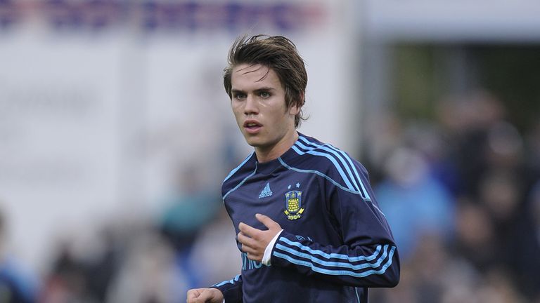 Mathias Gehrt: Signed for ADO Den Haag
