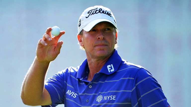 Steve Stricker: Ready to post first win of 2013