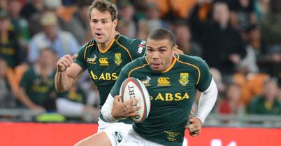 Five Boks returning to France