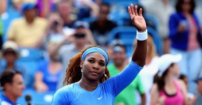 Awards for Serena and Halep