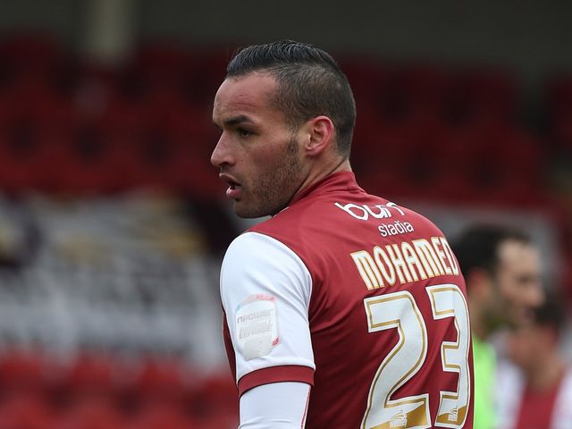 Kaid Mohamed: Scored on Pirates debut
