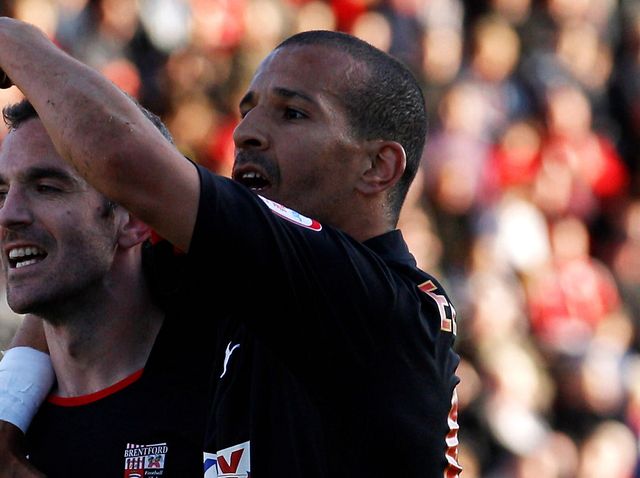 Farid El Alagui: Scored the equaliser