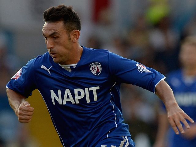 Gary Roberts: Instrumental in the win