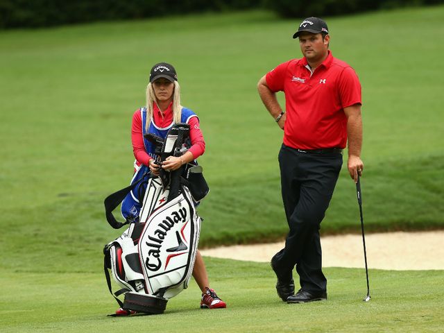 Patrick Reed earned first PGA Tour win at Wyndham Championship