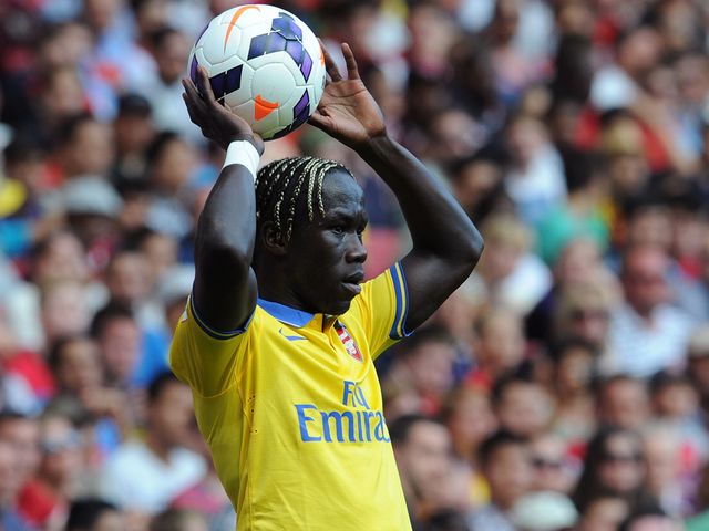 Bacary Sagna