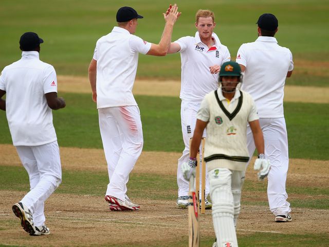 Ben Stokes: Picked up two for 27 for the England Lions