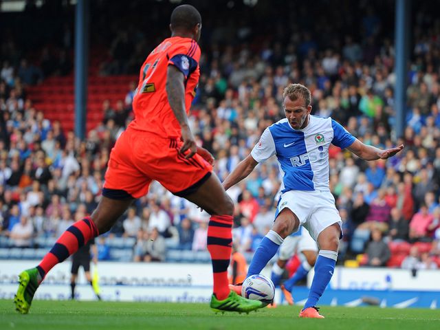 Jordan Rhodes: Not going anywhere in the transfer window