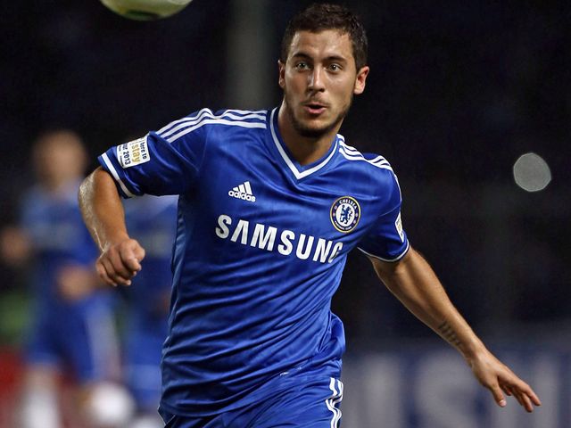 Eden Hazard