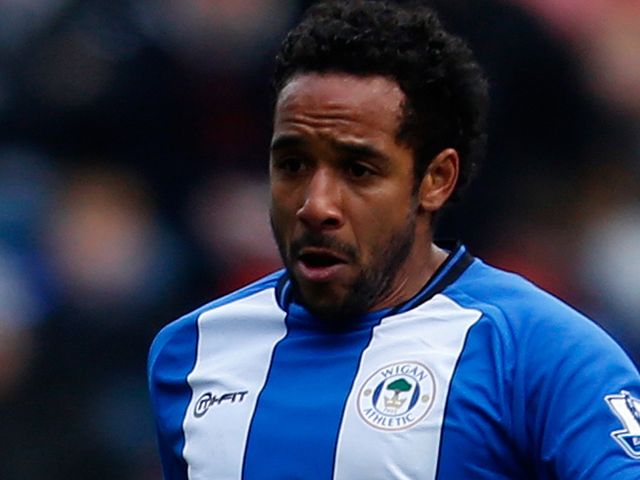 Jean Beausejour: Earned victory for Wigan