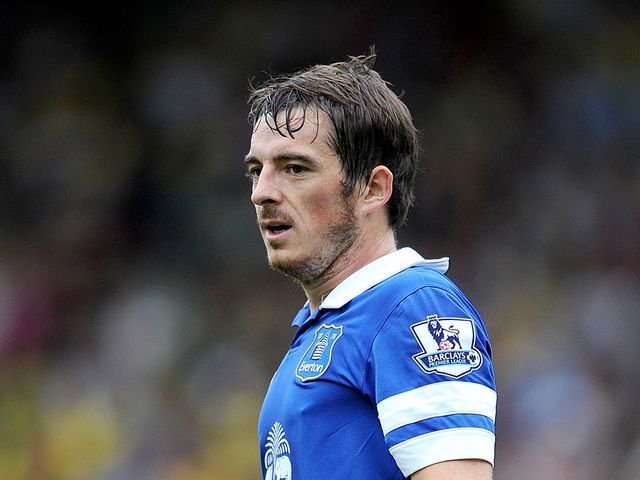 Leighton Baines
