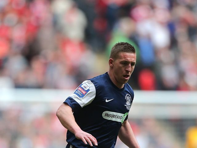 Freddy Eastwood: Bagged Southend's second goal