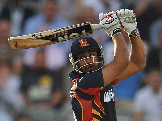 Ravi Bopara: Helped Essex to win