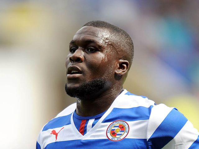 Royston Drenthe found the net for Reading