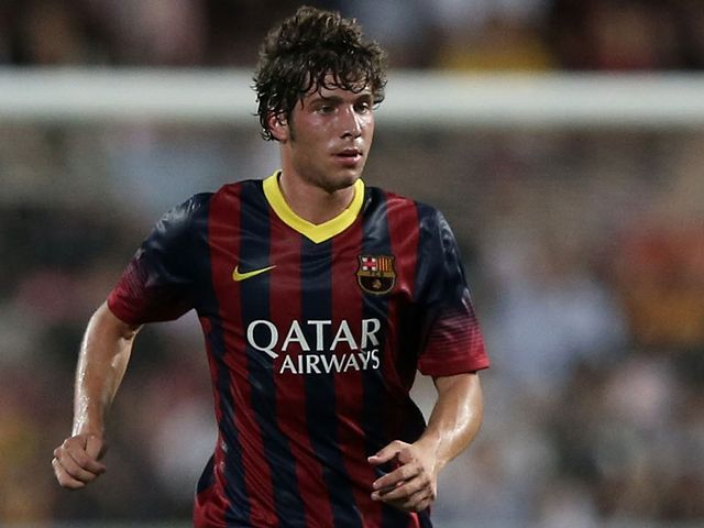 Sergi Roberto