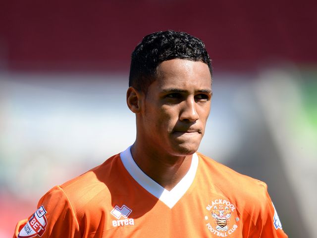Tom Ince: Scored from the spot to bag the points