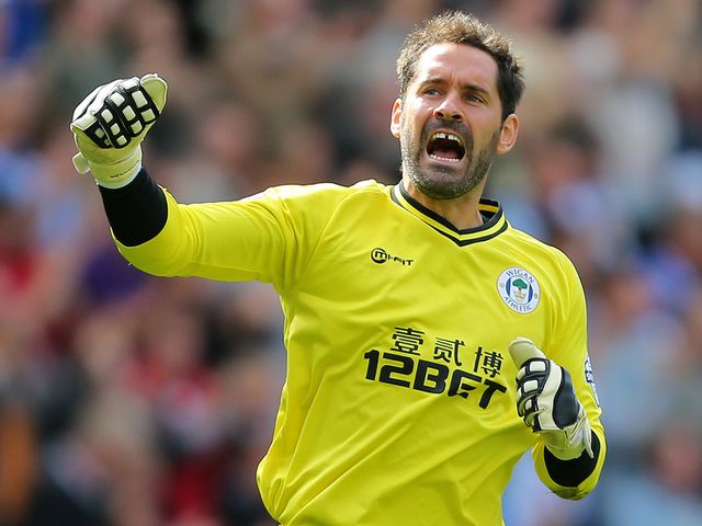 Scott Carson