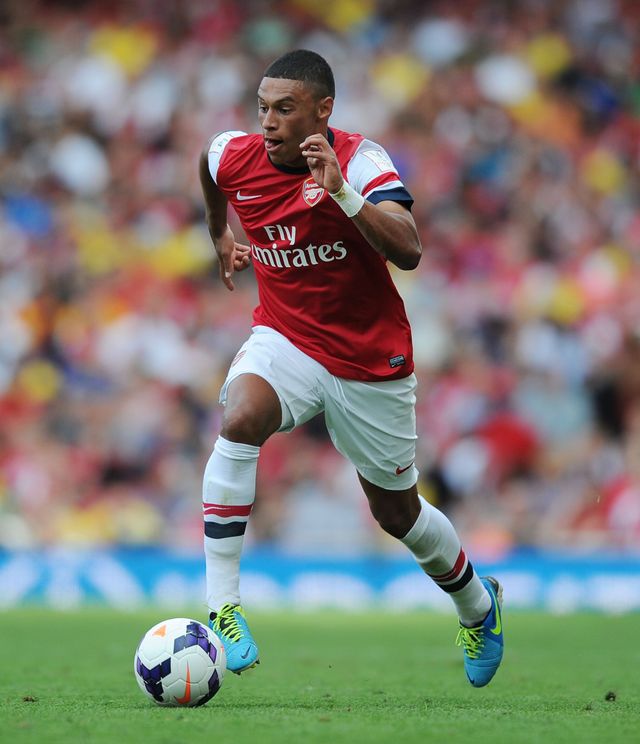 Alex Oxlade-Chamberlain