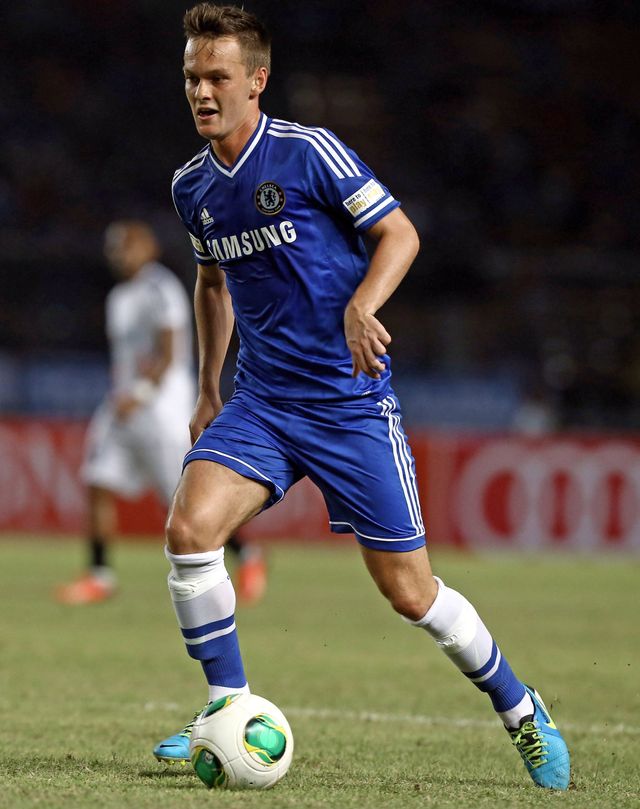 Josh McEachran