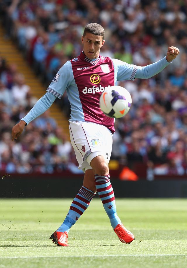 Matthew Lowton