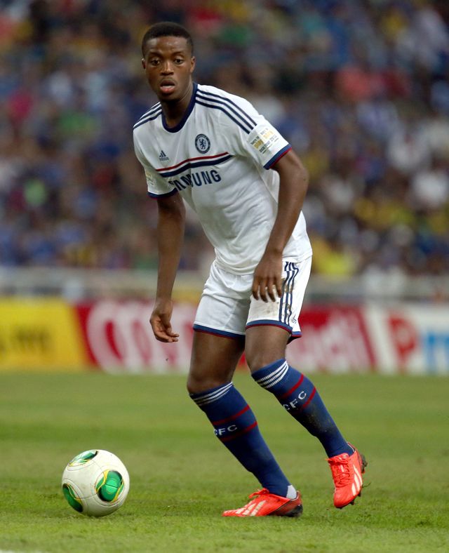 Nathaniel Chalobah