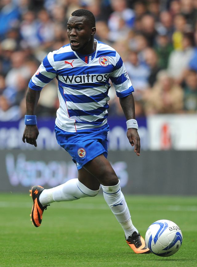 Royston Drenthe