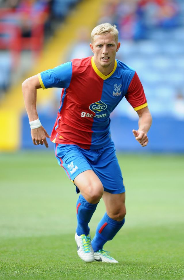 Dean Moxey