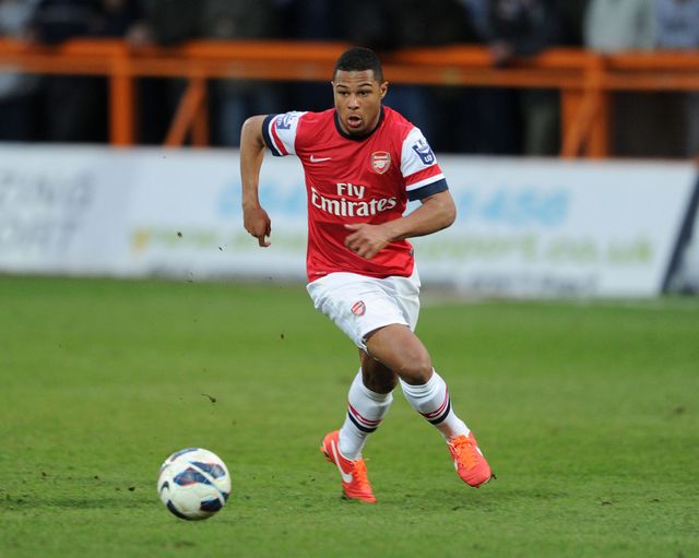 Serge Gnabry