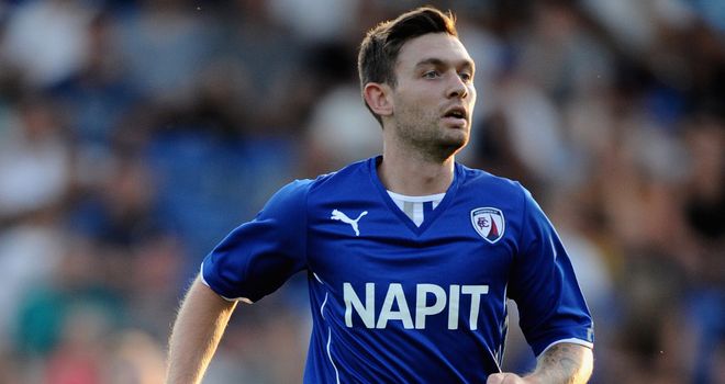 Jay O'Shea: Scored the opener