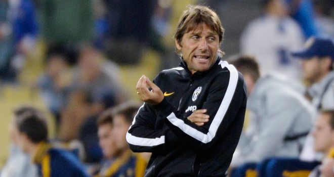 Antonio Conte: Surprised by manner of victory
