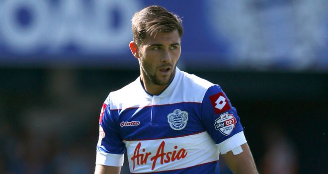 Charlie Austin: Opened QPR account against Birmingham