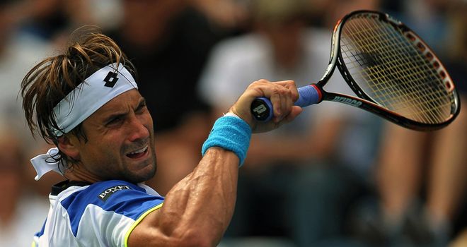 David Ferrer: Semi-finalist in London two years ago
