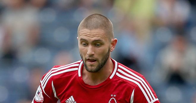 Henri Lansbury: Helped his side to victory