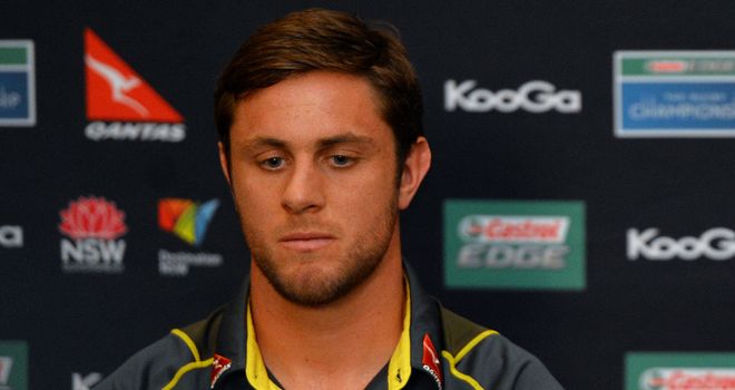 Hugh McMeniman: Requires shoulder surgery that will sideline him for six months