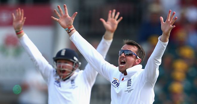 Graeme Swann: Still work to do for England