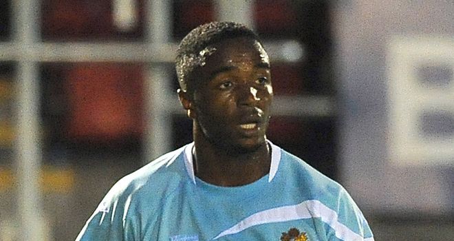 Ian Gayle: Still battling injury