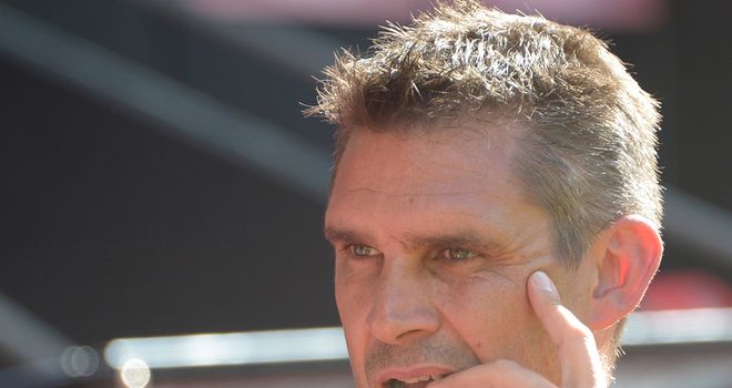 Jocelyn Gourvennec's Guingamp won 5-1.
