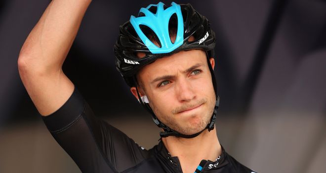 Tiernan-Locke: Aiming to end his debut season on a high
