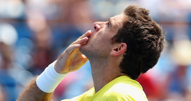 Juan Martin del Potro: The Argentine is finally back to full fitness