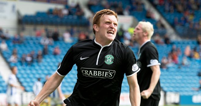 Liam Craig: Won the points with a late lob