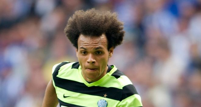 Martin Braithwaite: Struck for Toulouse