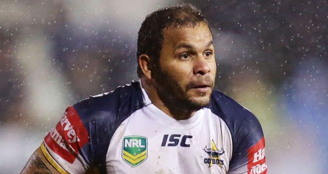 Matt Bowen: Wigan chasing Cowboys full-back