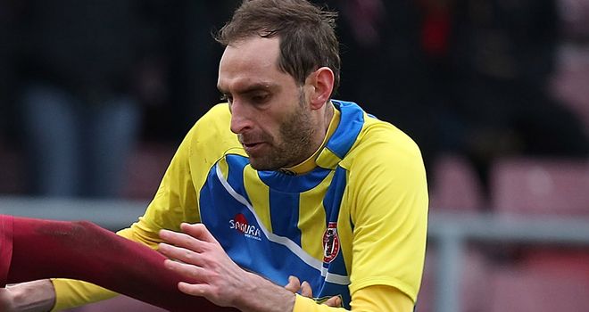 Nicky Hunt: Set to make return