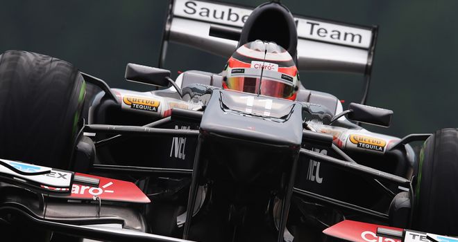 Sauber: Will continue to run with Ferrari power