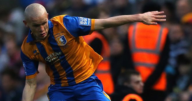 Lindon Meikle: Struck equaliser